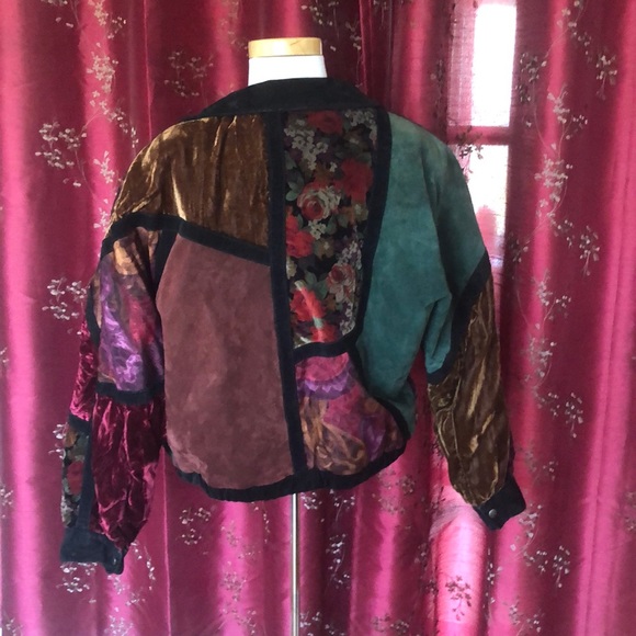 LAST CHANCE SALE 1990s Vintage Jacket - Picture 2 of 4